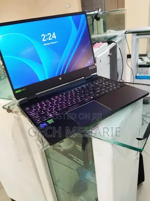 New Laptop Acer Predator Helios 300 16GB Intel Core I9 SSD 1T