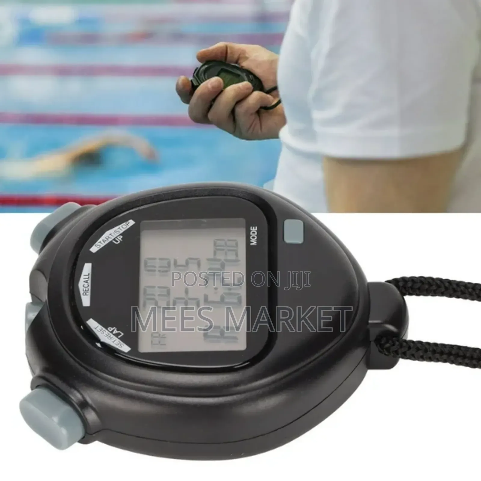 Flottstop Watch Fs-8100