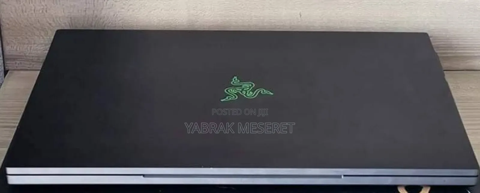 New Laptop Razer Blade 32GB Intel Core I7 SSD 1T