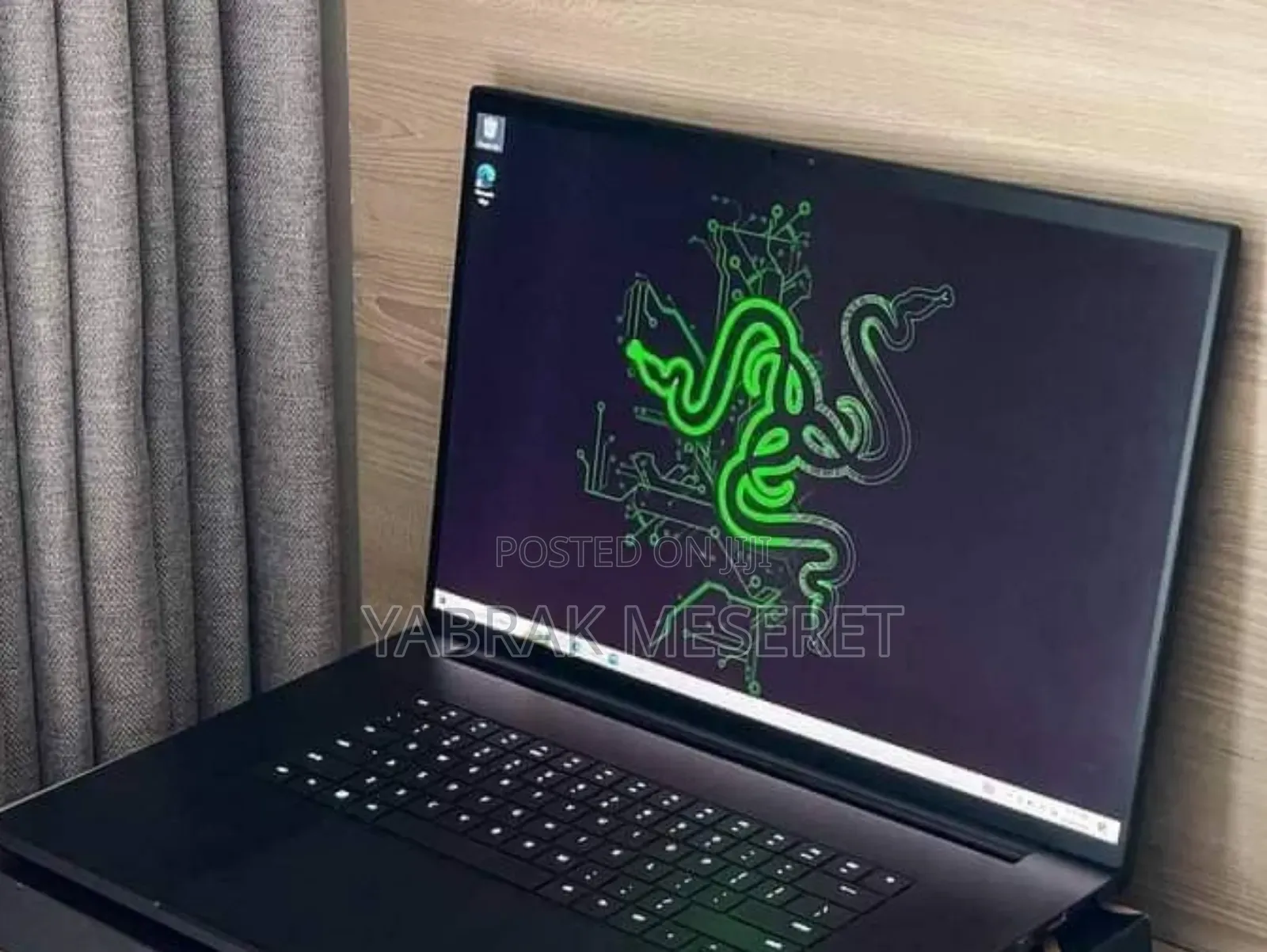 New Laptop Razer Blade 32GB Intel Core I7 SSD 1T