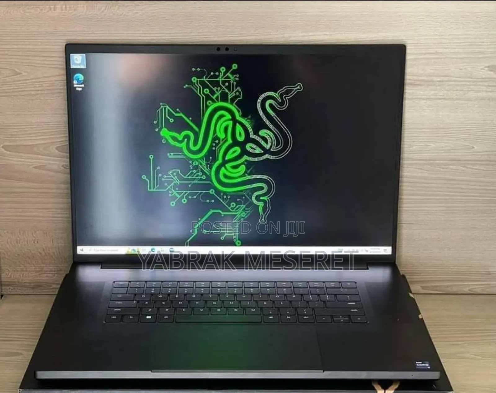 New Laptop Razer Blade 32GB Intel Core I7 SSD 1T