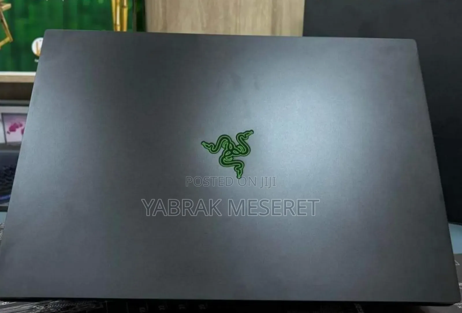 New Laptop Razer Blade 32GB Intel Core I7 SSD 1T