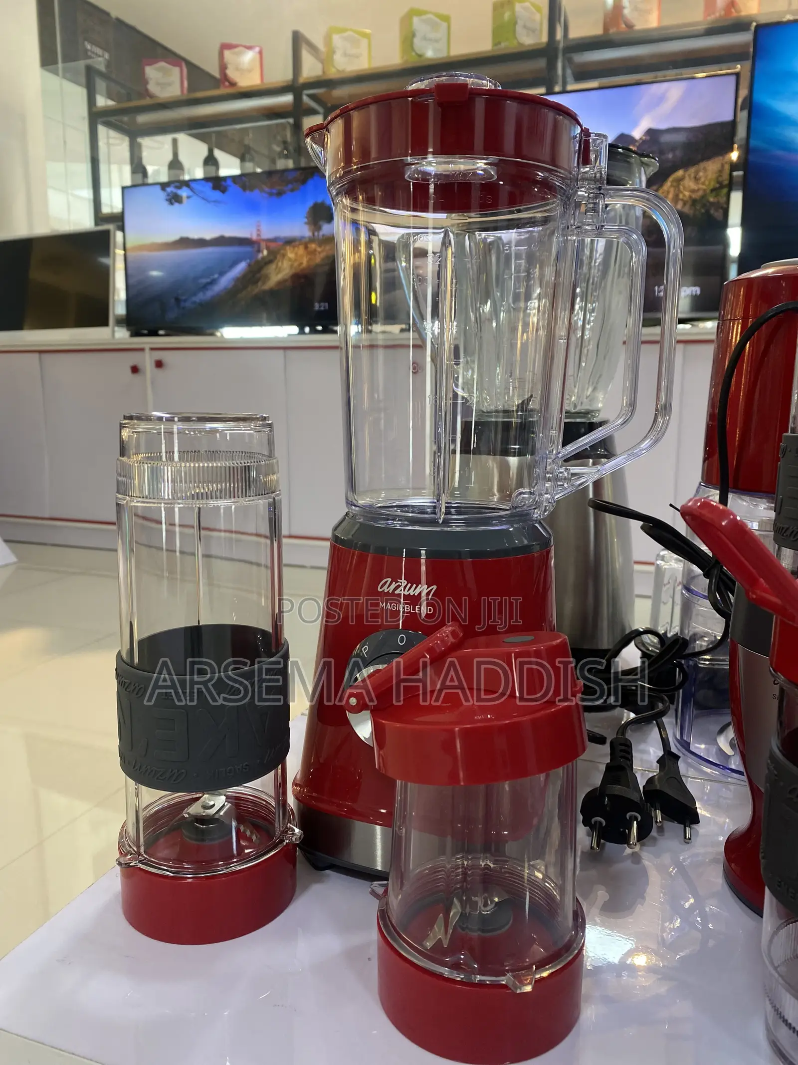 Arzum Jug Blender