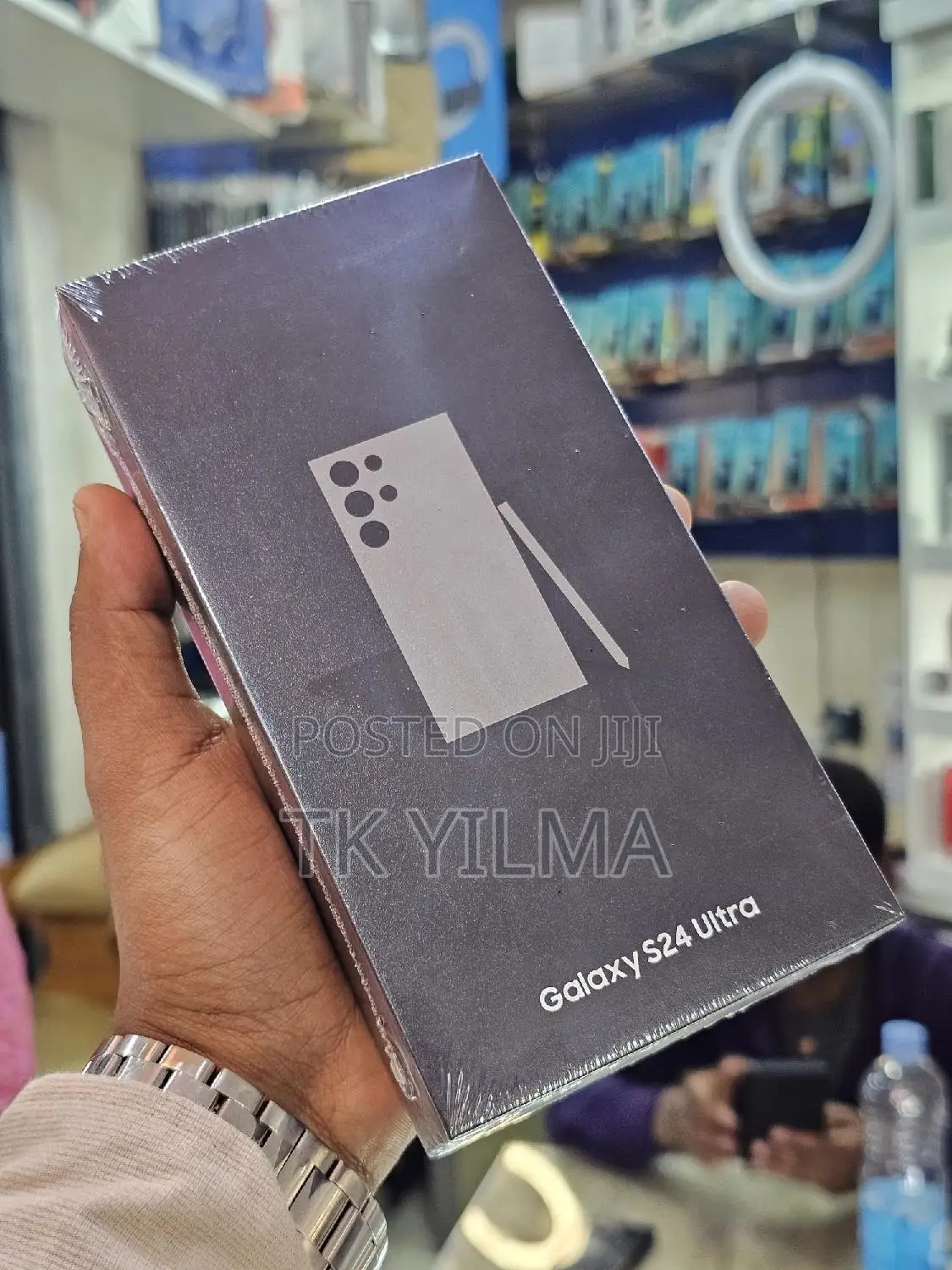 New Samsung Galaxy S24 Ultra 256 GB