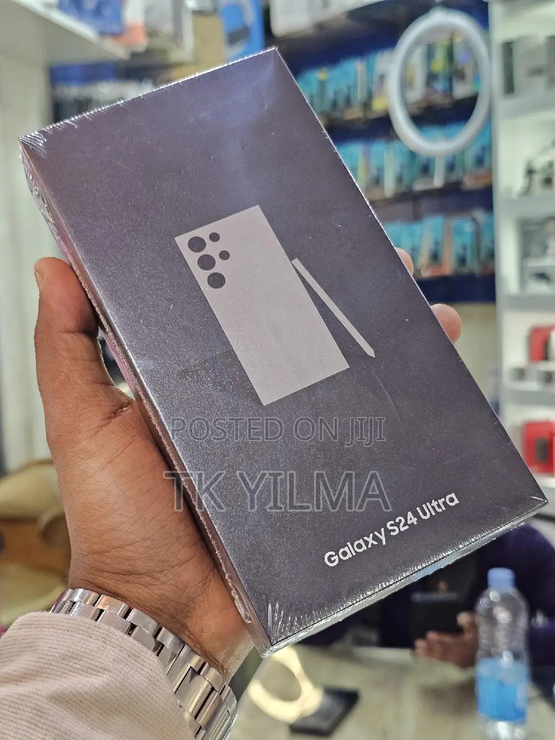 New Samsung Galaxy S24 Ultra 256 GB