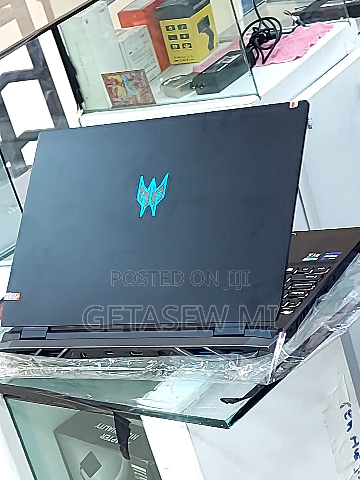 New Laptop Acer Predator Helios 300 16GB Intel Core I9 SSD 1T