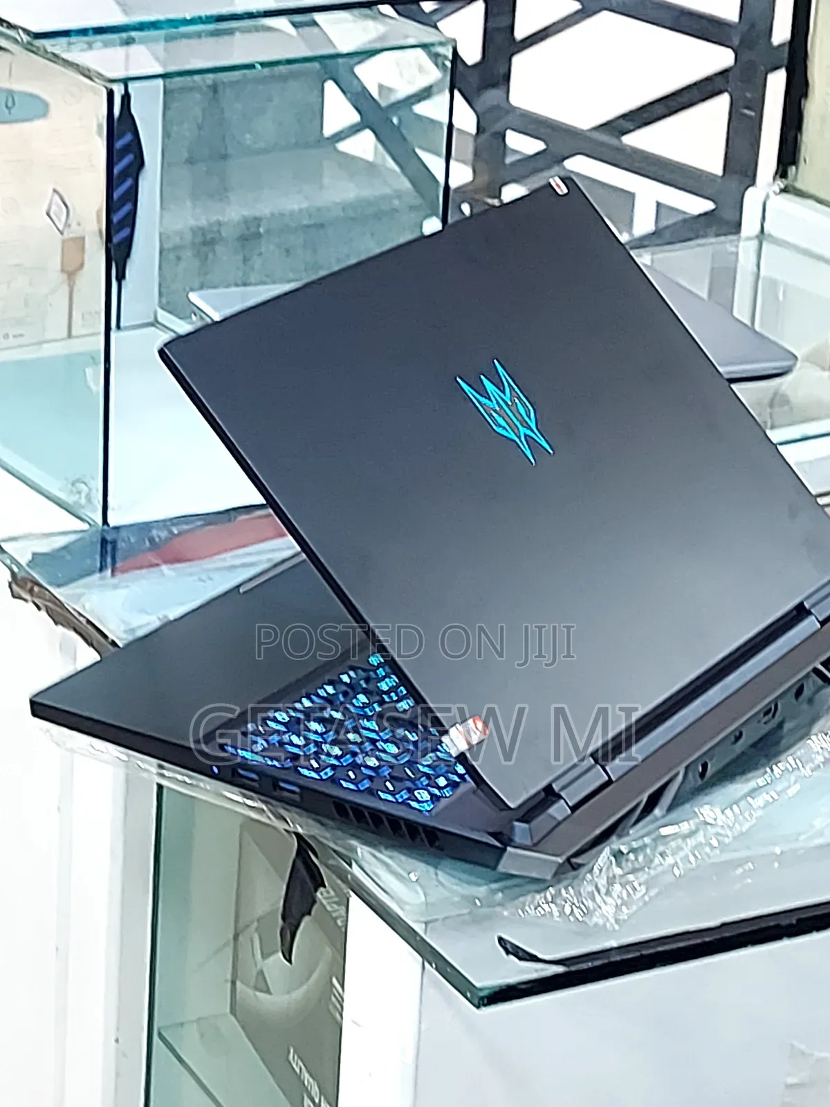 New Laptop Acer Predator Helios 300 16GB Intel Core I9 SSD 1T