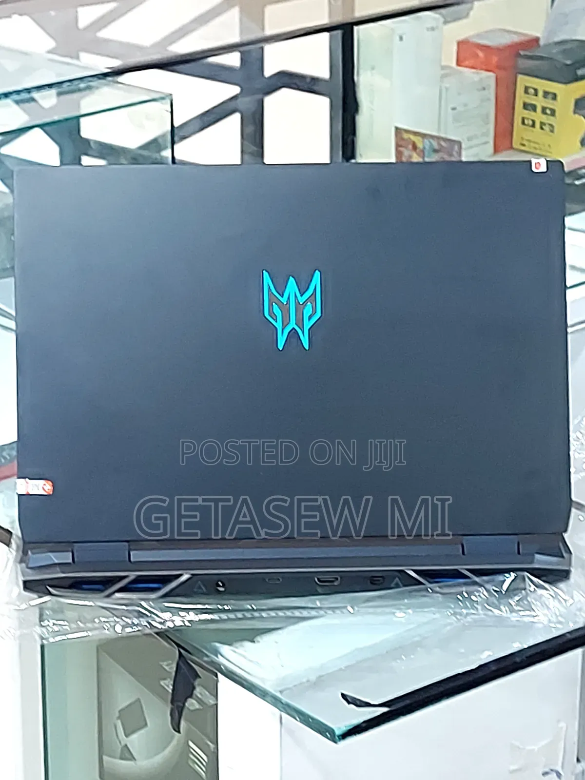 New Laptop Acer Predator Helios 300 16GB Intel Core I9 SSD 1T