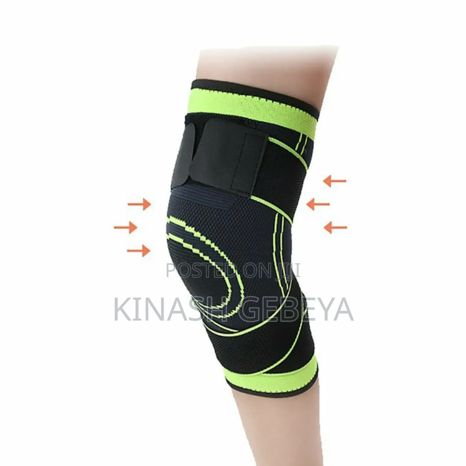 High Quality Knee Support(ጉልበት መደገፊያ)