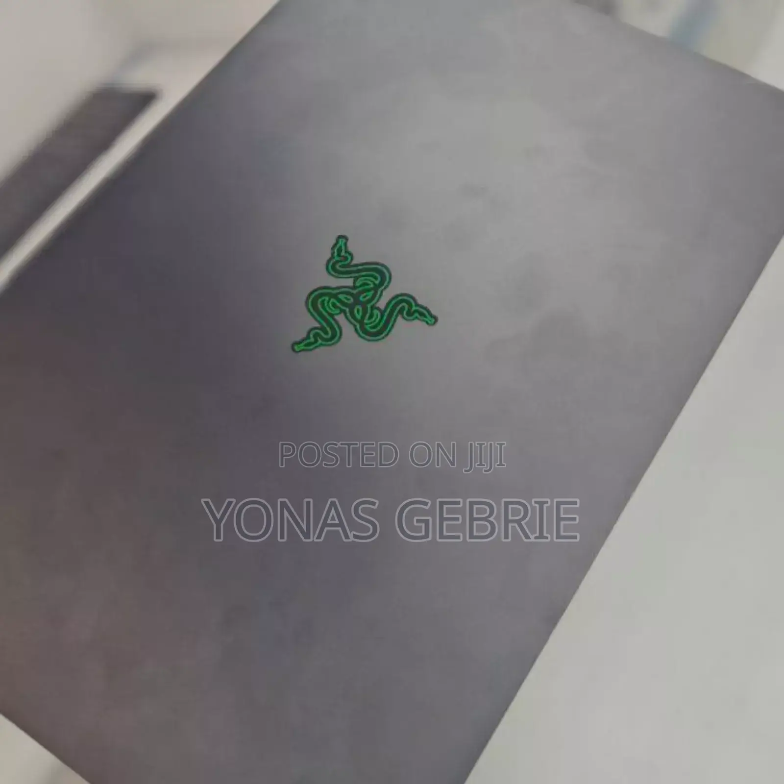 New Laptop Razer Blade 16GB Intel Core I7 SSD 1T