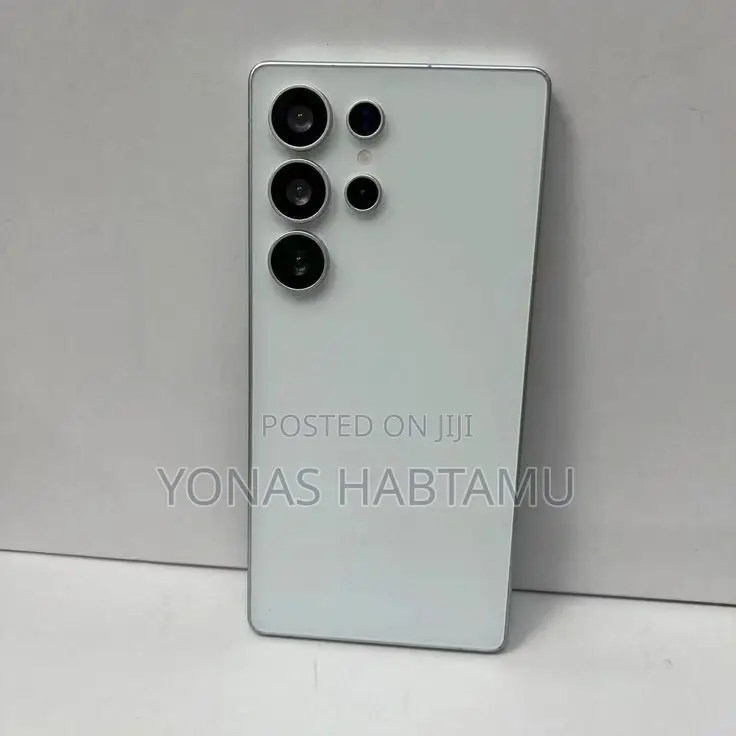 New Samsung Galaxy S25 Ultra 256 GB