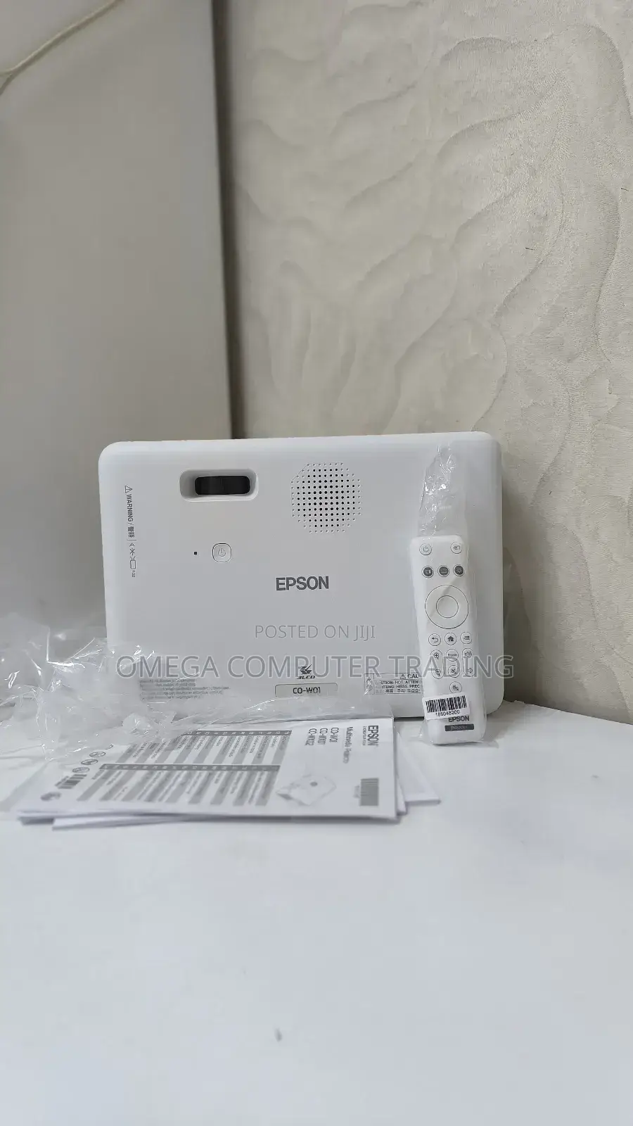 NEW Epson Co W01