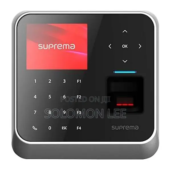Suprema Bs2-Oepw Finger Print Attendance
