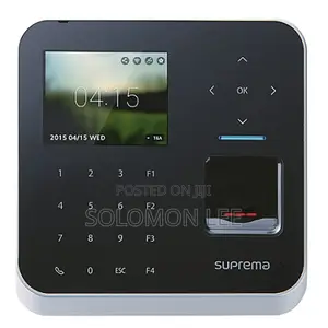 Suprema Bs2-Oepw Finger Print Attendance