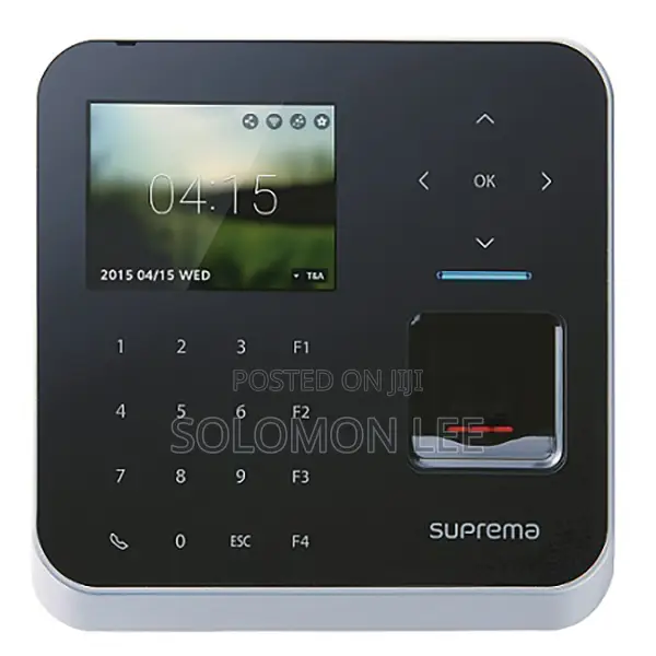 Suprema Bs2-Oepw Finger Print Attendance