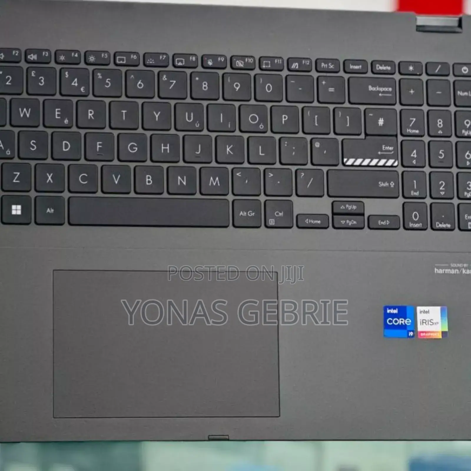 New Laptop Asus Vivobook 16 16GB Intel Core I9 SSD 512GB