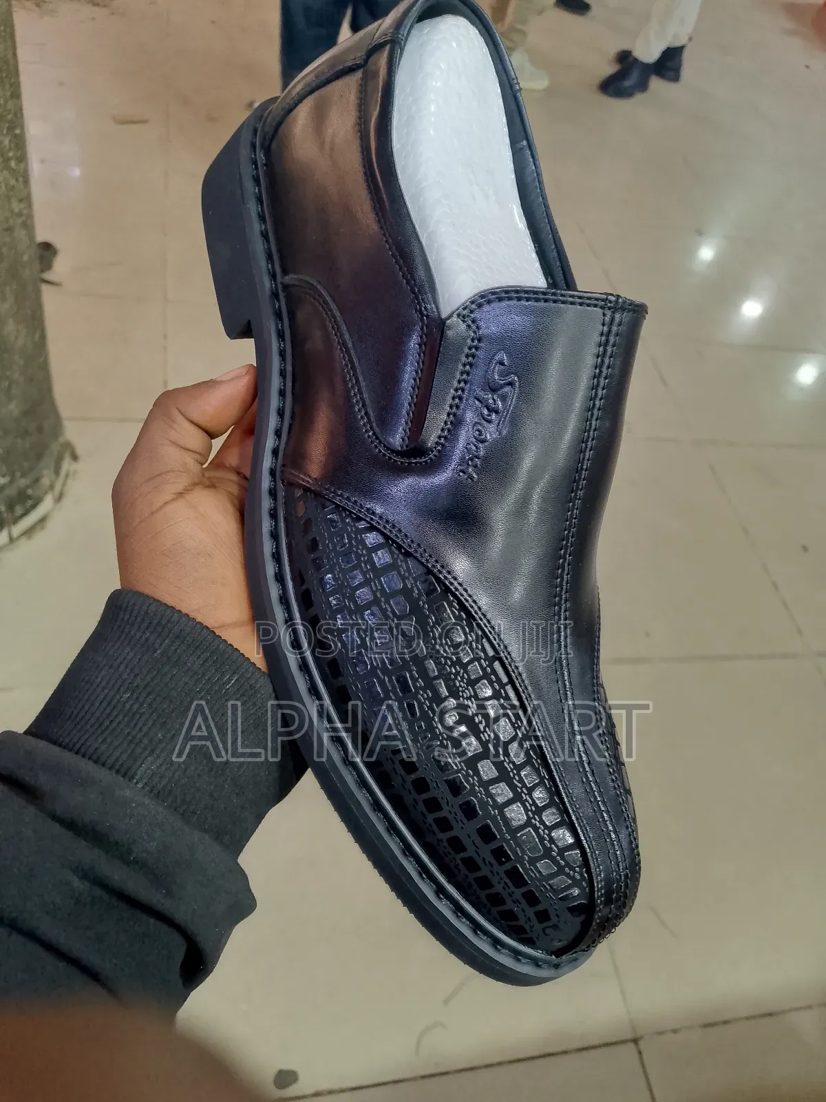 Original Lather Shoes for You Size 40-44