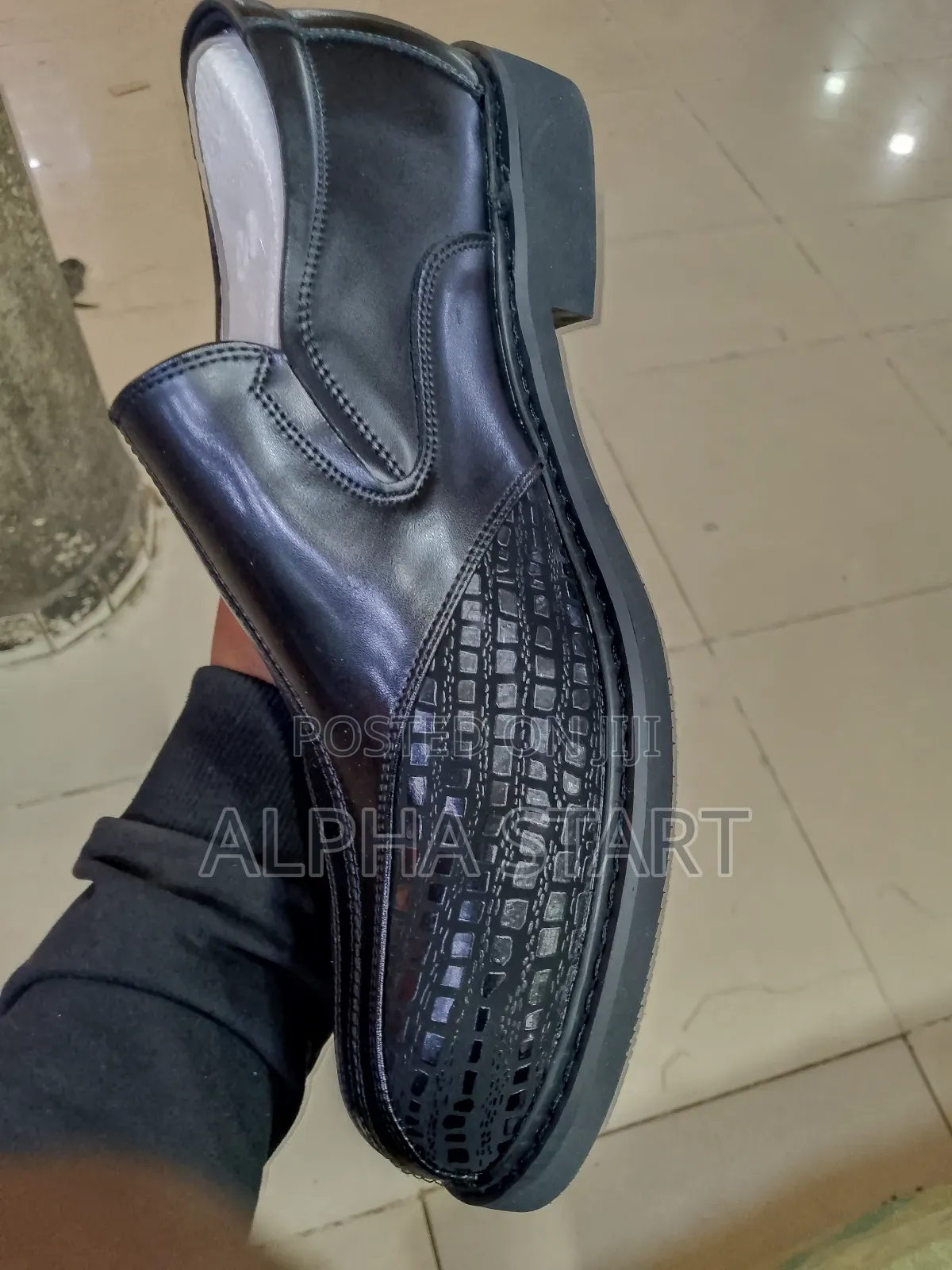 Original Lather Shoes for You Size 40-44