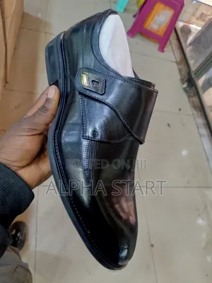 Lather Flat Shoes for Man's Size 40-44