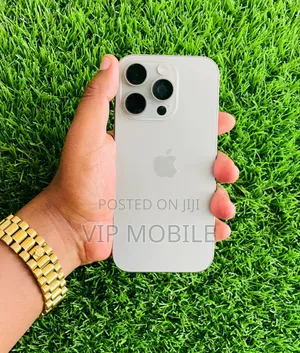 New Apple iPhone 16 Pro 256 GB