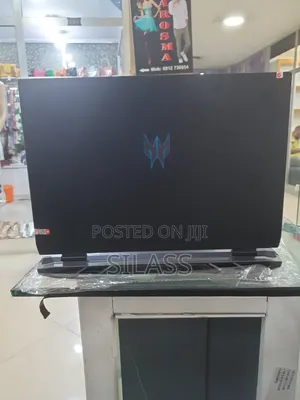 New Laptop Acer Predator Helios 300 16GB Intel Core I9 SSD 1T