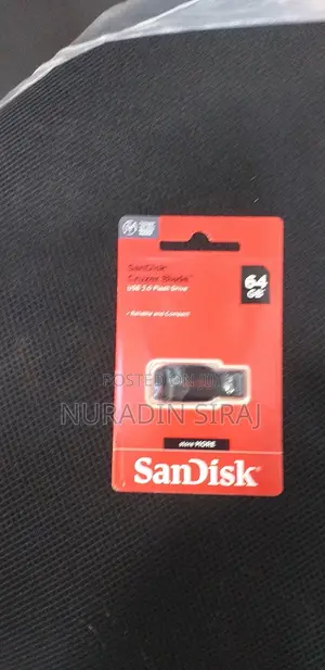 Photo - 64 Gb Flash San Disk