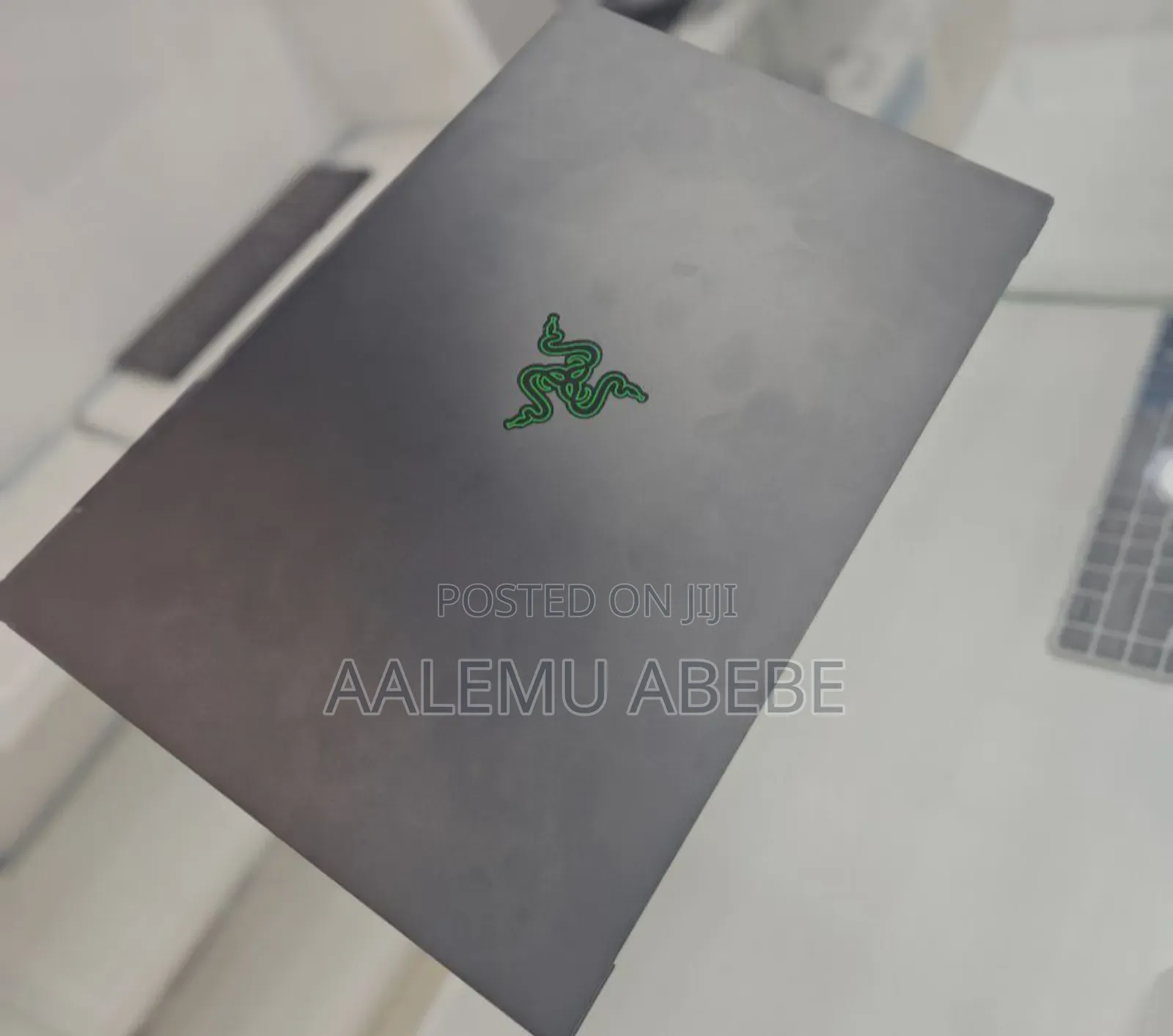 New Laptop Razer Blade 32GB Intel Core I7 SSD 1T