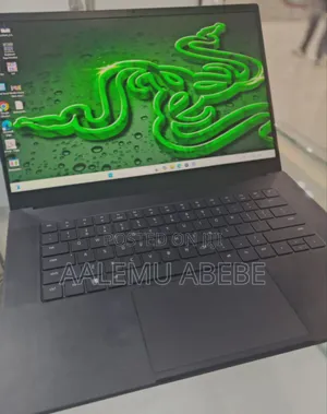 New Laptop Razer Blade 32GB Intel Core I7 SSD 1T
