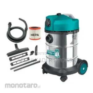 Photo - Total Vaccum Cleaner 1400w