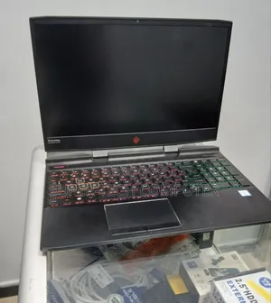 New Laptop HP Omen Pro 16GB Intel Core I7 SSD 512GB