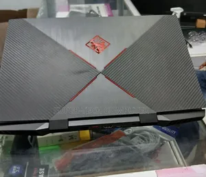 New Laptop HP Omen Pro 16GB Intel Core I7 SSD 512GB
