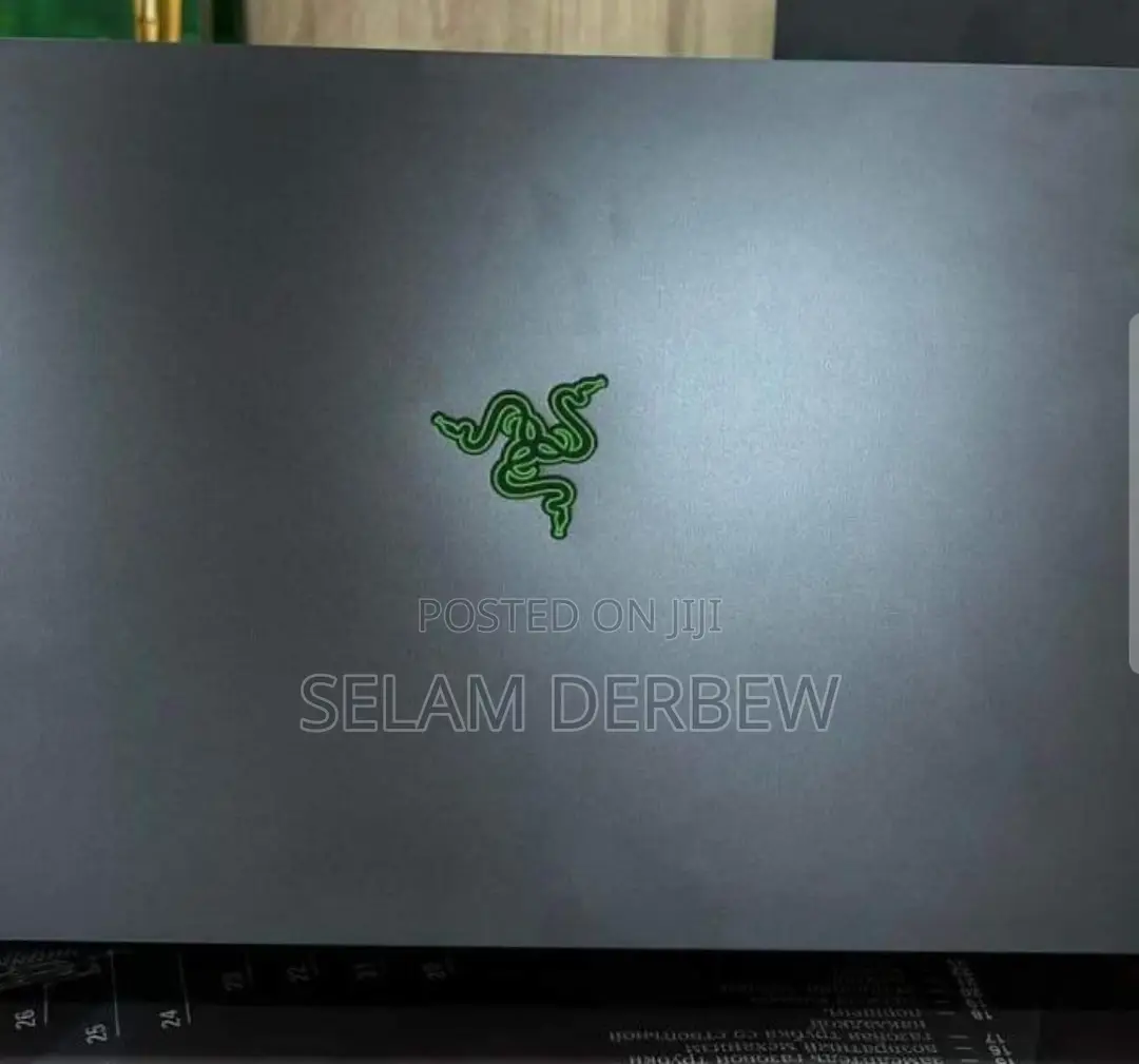 New Laptop Razer Blade 16GB Intel Core I7 SSD 1T