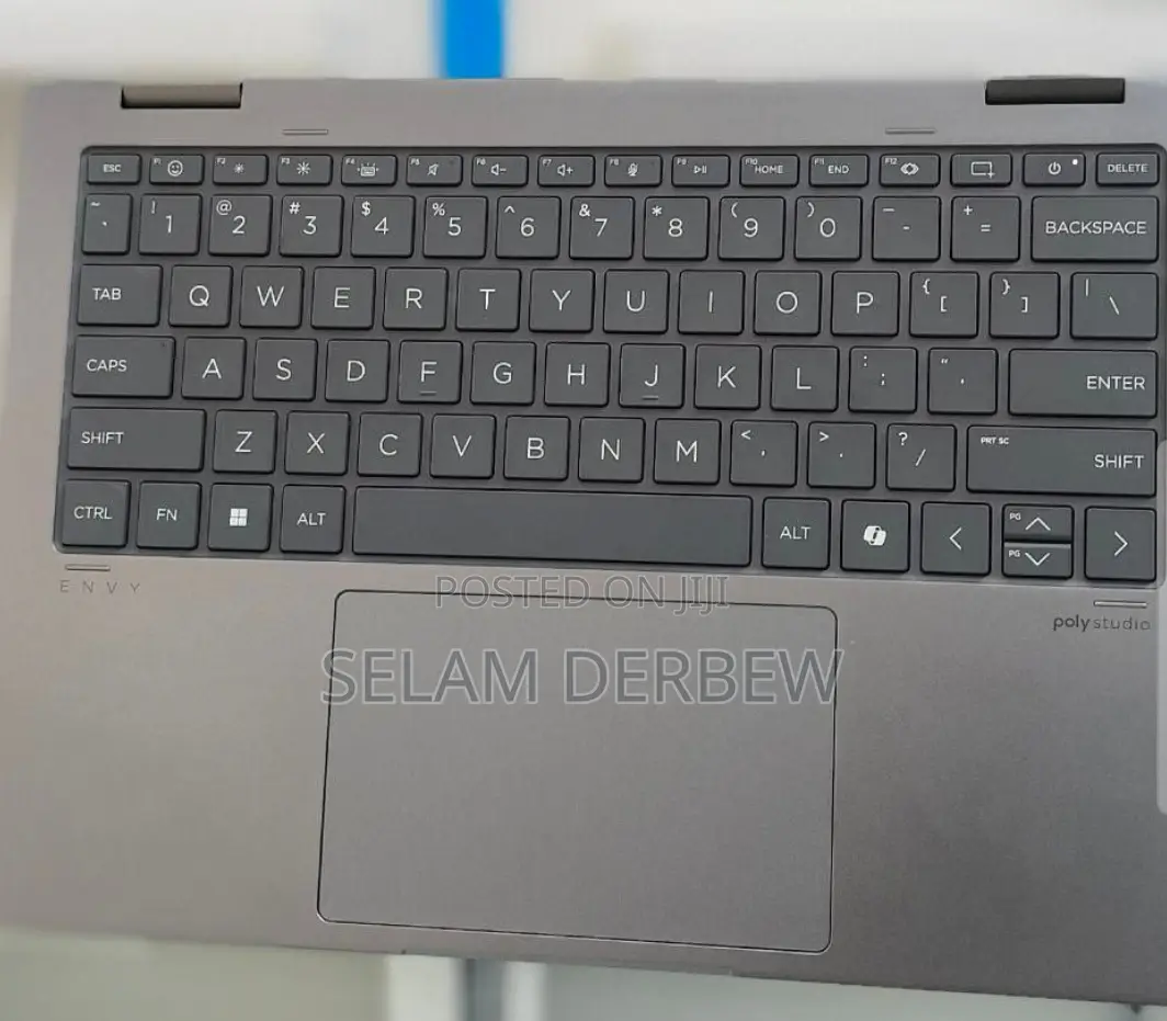 New Laptop HP Envy 13 16GB Intel Core Ultra 7 SSD 1T