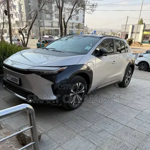 Toyota bZ4X 2023 Gray