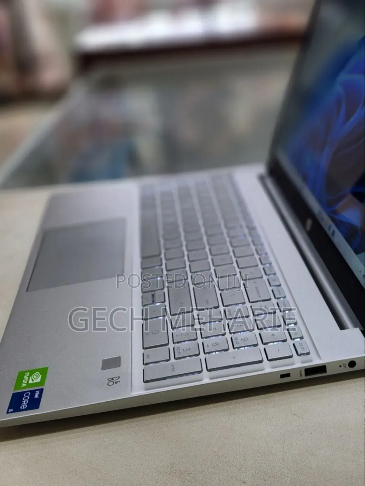 New Laptop HP Pavilion 15 16GB Intel Core I5 SSD 512GB