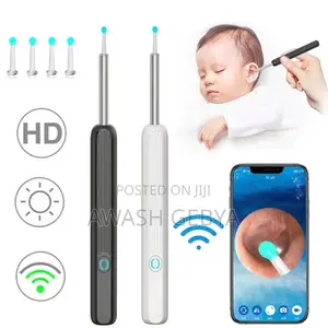 Photo - Wireless Visible Earpick Is a Wireless