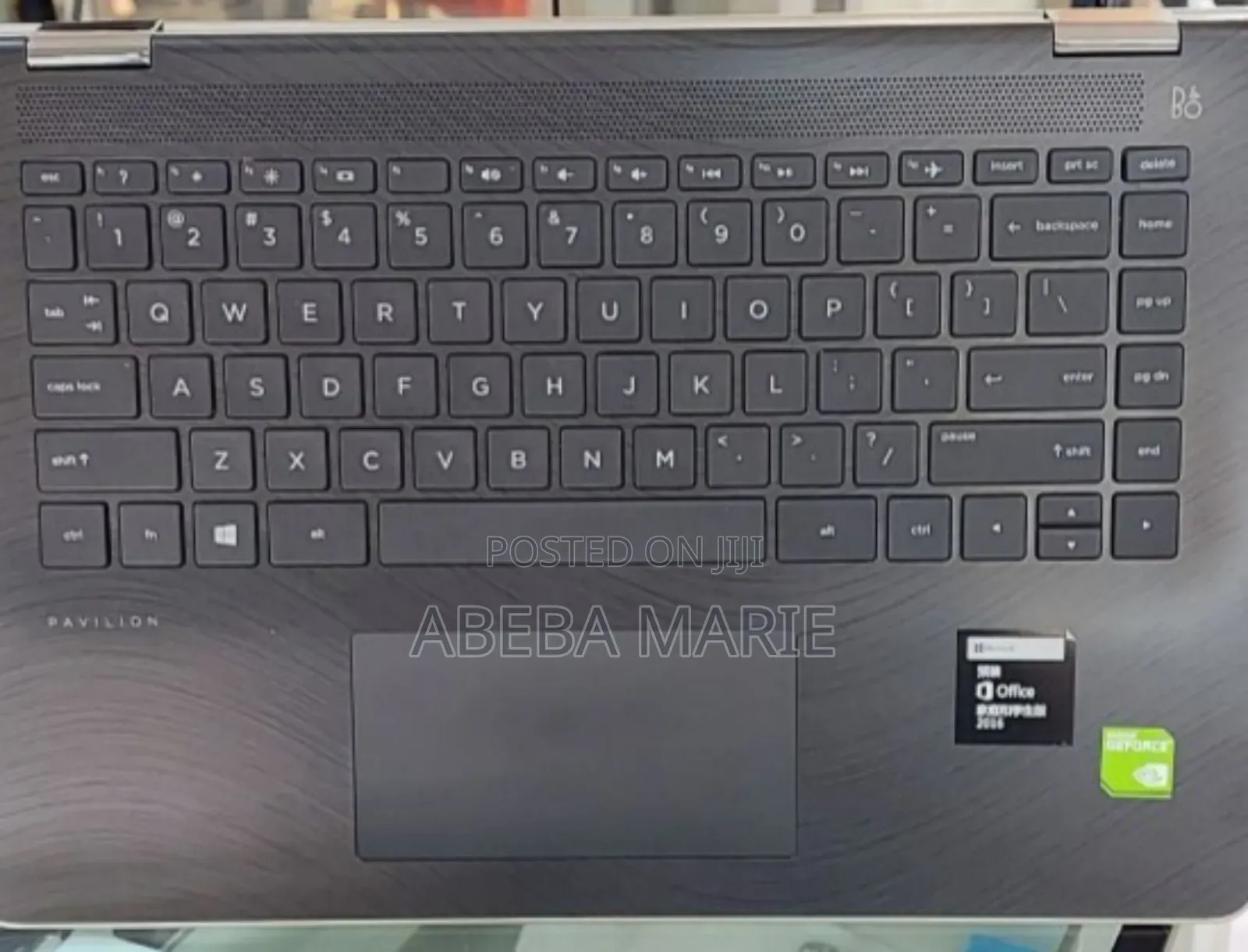 New Laptop HP Pavilion 15 16GB Intel Core i7 SSD 512GB