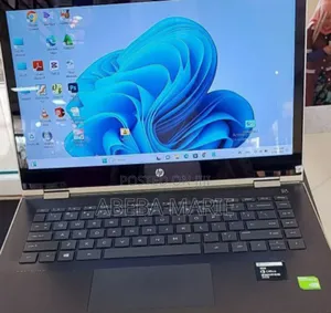 New Laptop HP Pavilion 15 16GB Intel Core i7 SSD 512GB