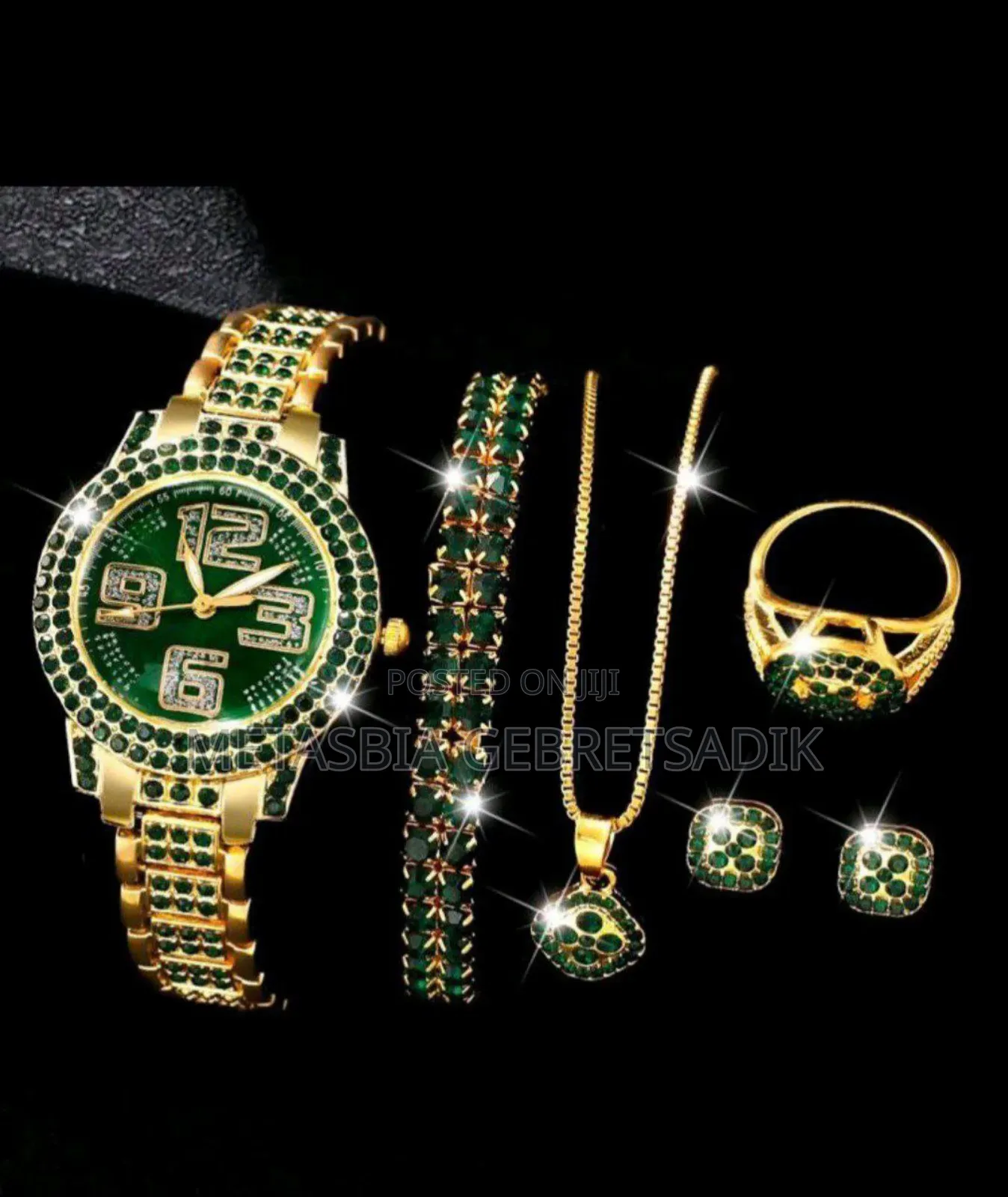 Watch Set for Ladies