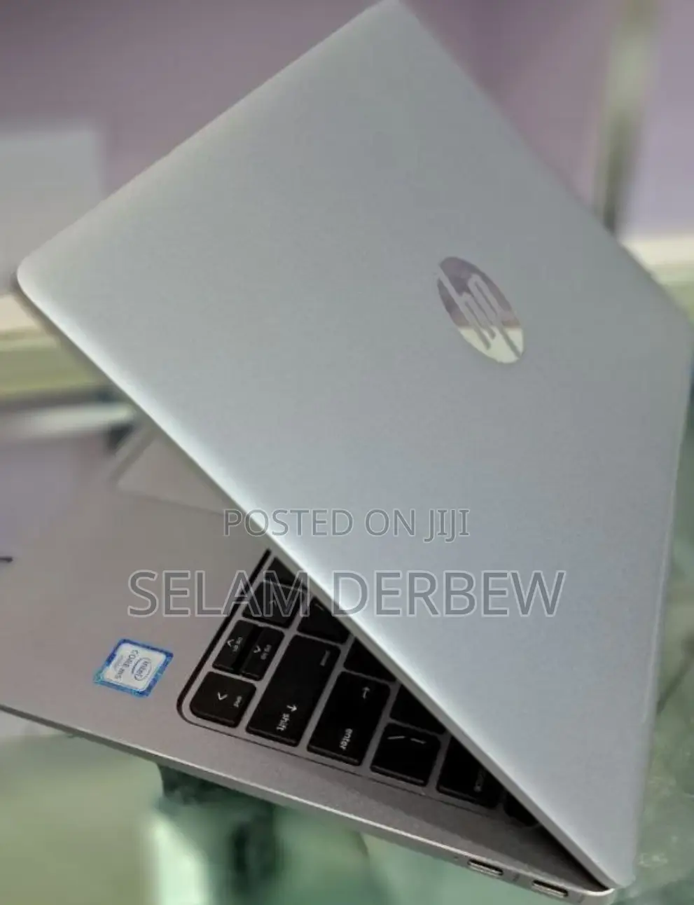 New Laptop HP EliteBook Folio 8GB Intel Core M SSD 256GB