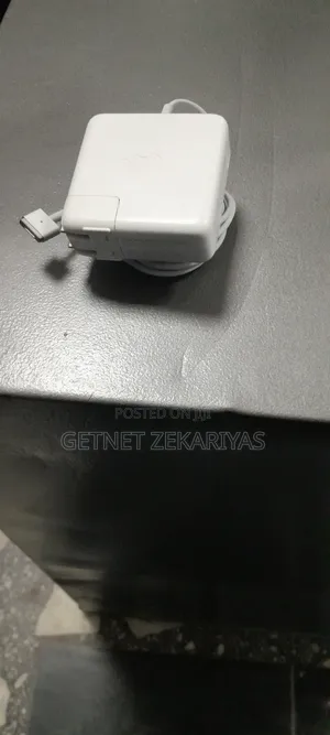 Photo - Macbook Charger
