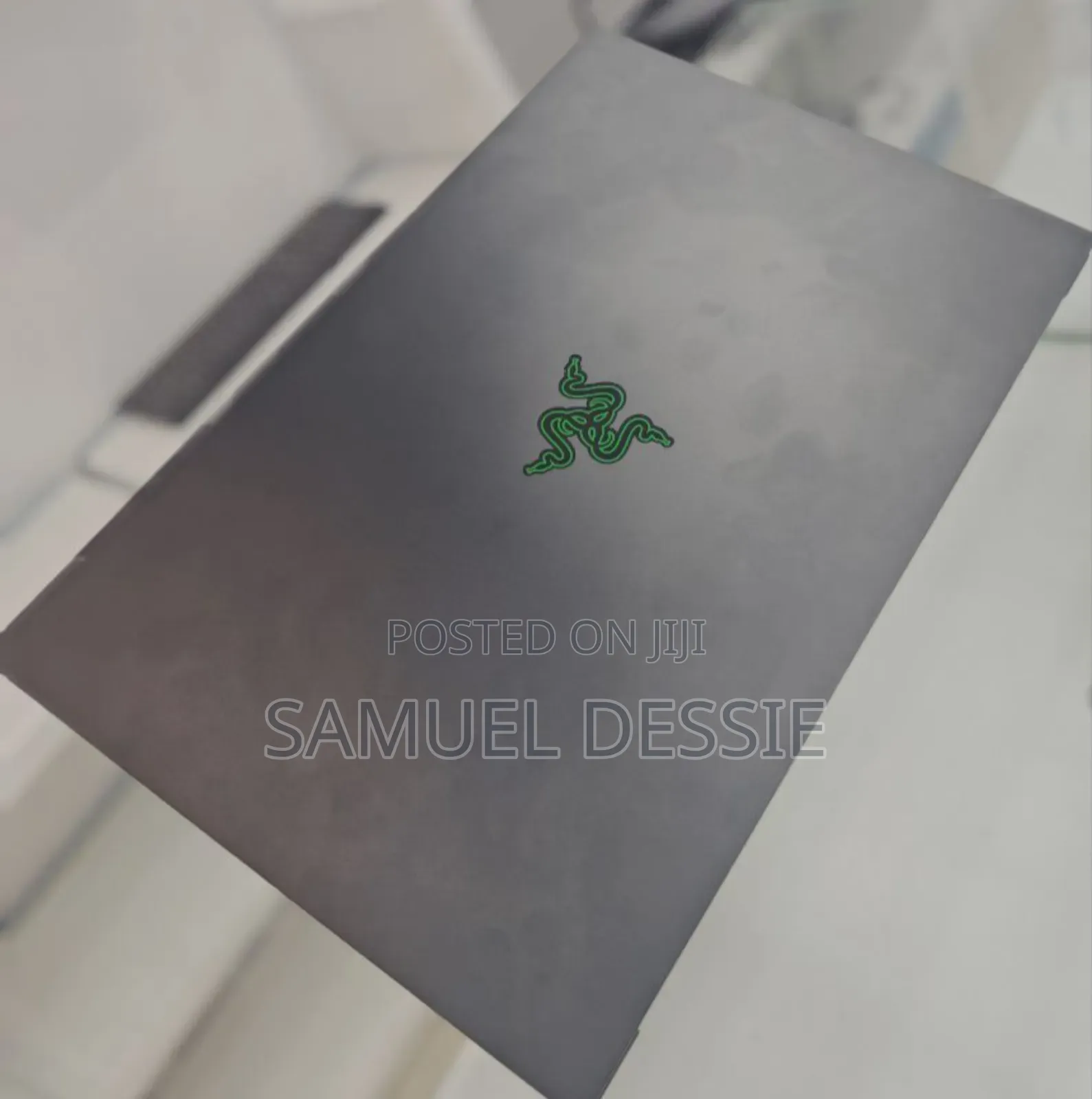 New Laptop Razer Blade 32GB Intel Core I7 SSD 1T