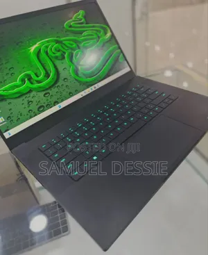 New Laptop Razer Blade 32GB Intel Core I7 SSD 1T