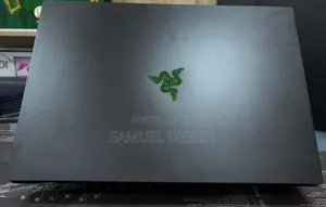 New Laptop Razer Blade 32GB Intel Core I7 SSD 1T