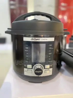 Photo - Arzum Pressure Cooker
