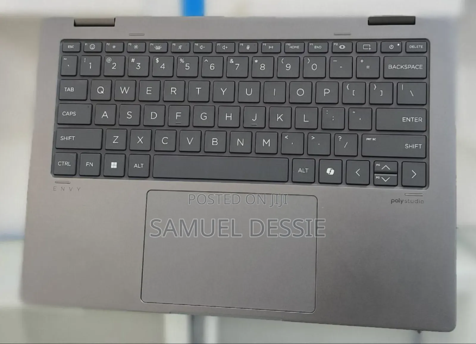 New Laptop HP Envy X360 16GB Intel Core Ultra 7 SSD 1T