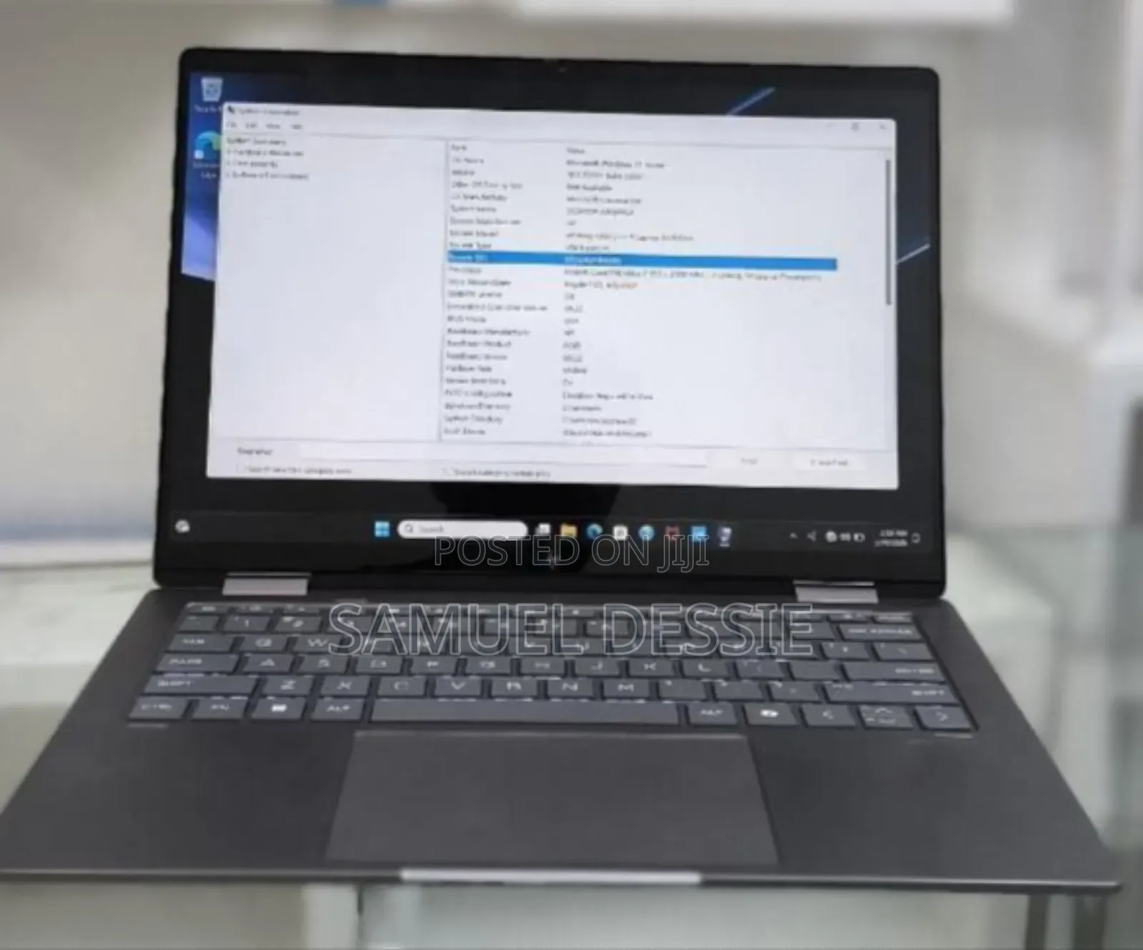 New Laptop HP Envy X360 16GB Intel Core Ultra 7 SSD 1T