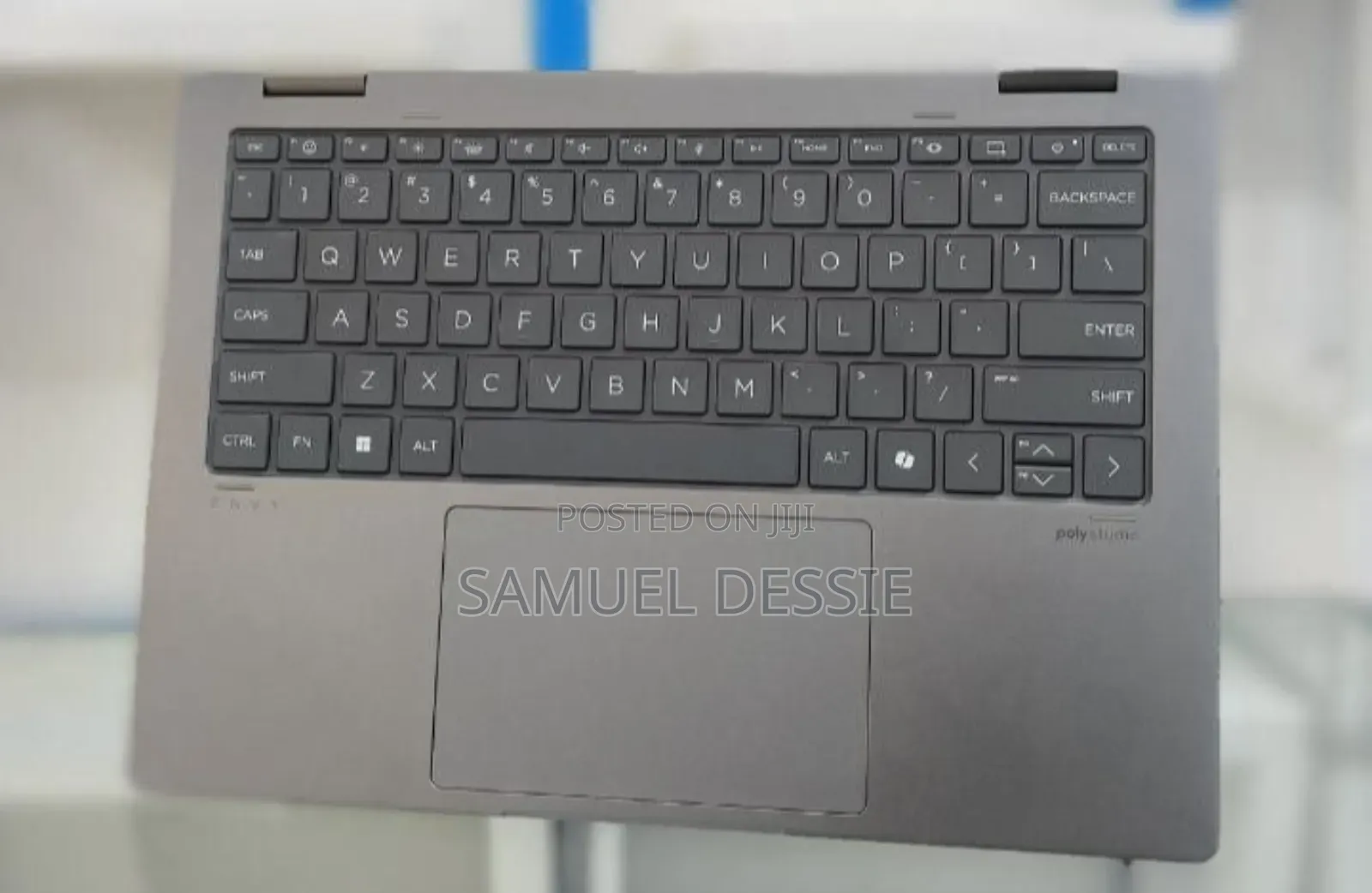 New Laptop HP Envy X360 16GB Intel Core Ultra 7 SSD 1T