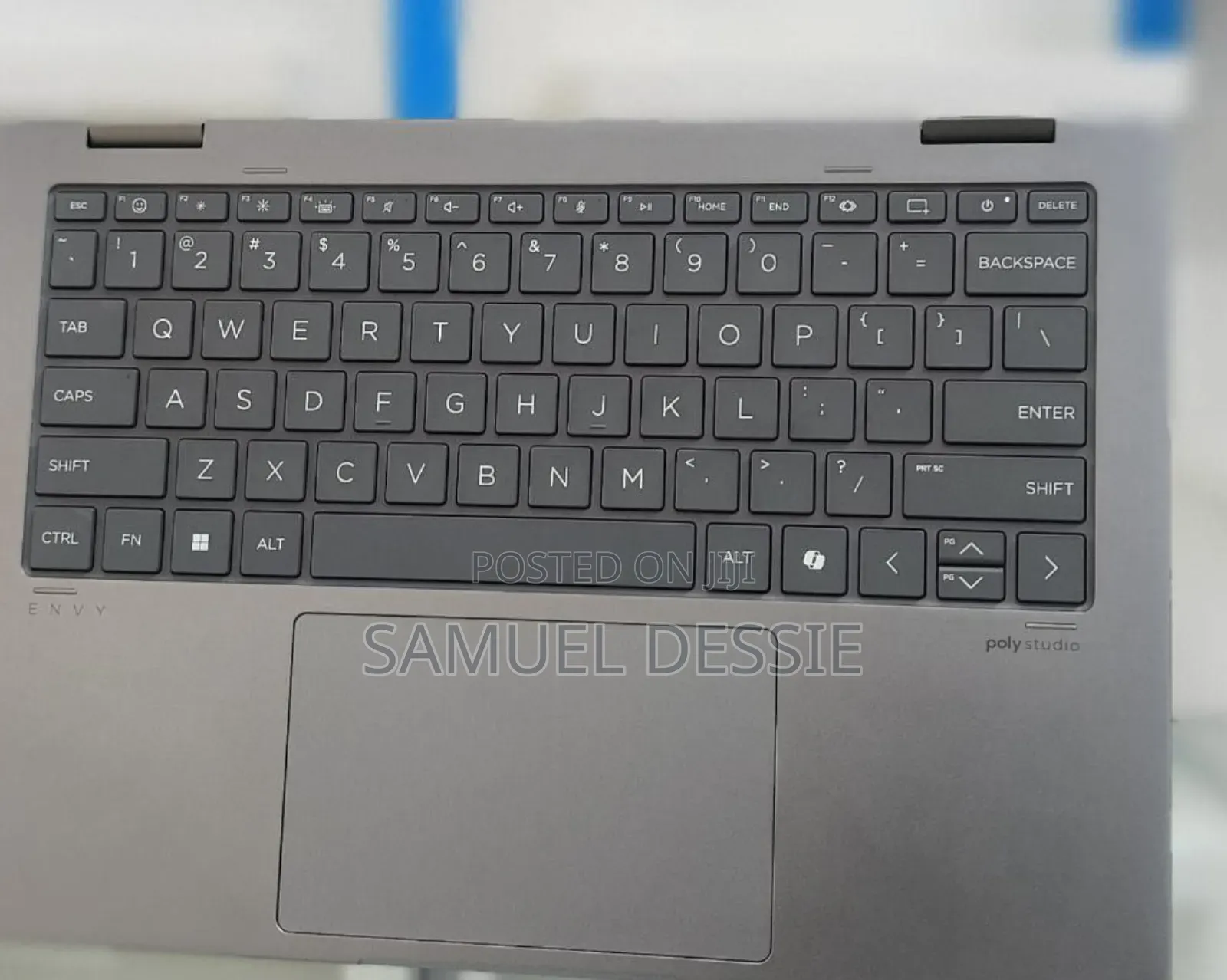 New Laptop HP Envy X360 16GB Intel Core Ultra 7 SSD 1T