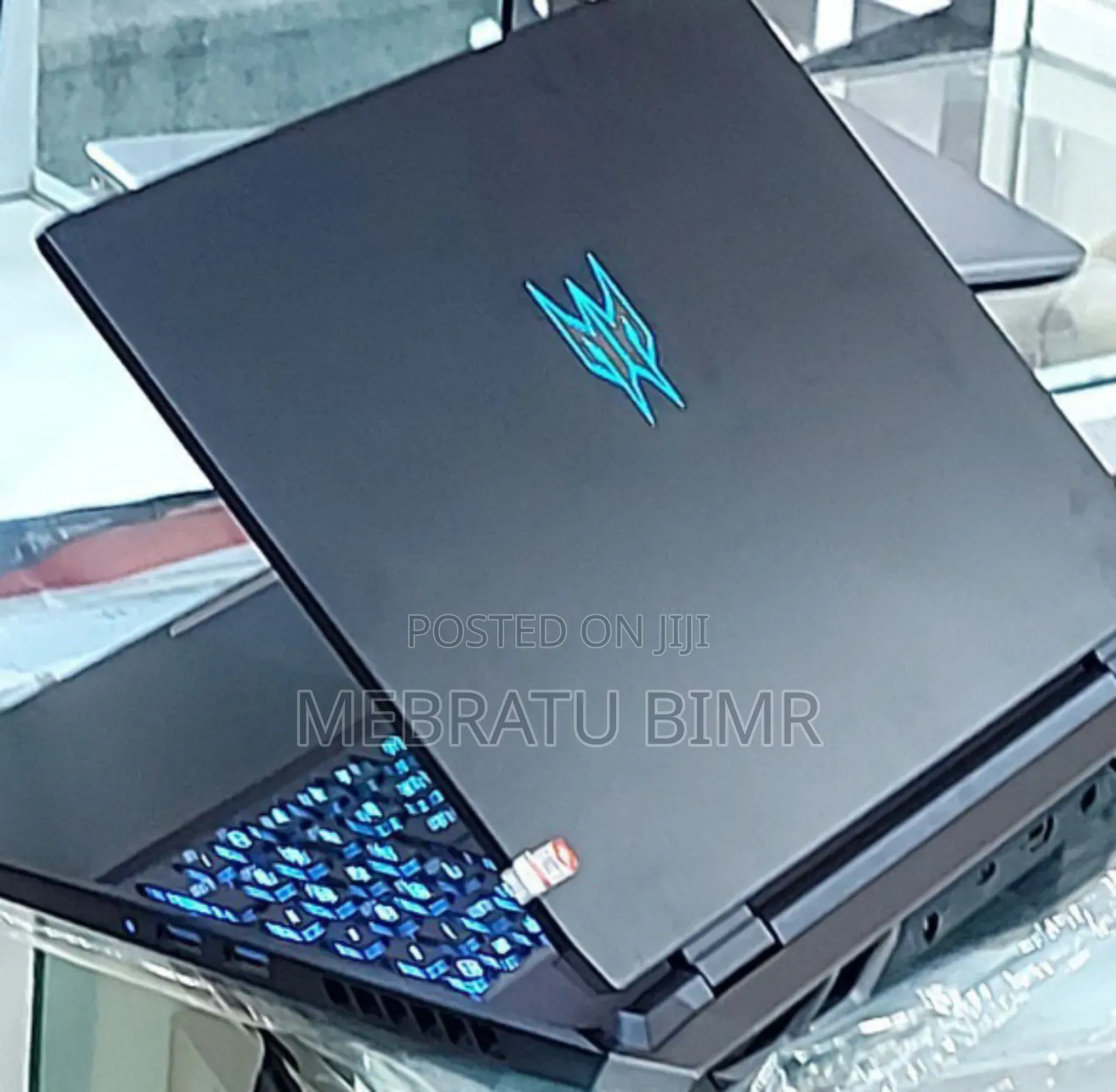 New Laptop Acer Predator Helios 300 16GB Intel Core I9 SSD 1T